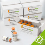 SERMORELIN 2mg 100 VIALS AT 50% OFF - Peptide Pros